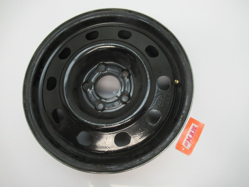 WHEEL RIM STEEL 17 X 6.5 INCH oem DODGE CARAVAN JOURNEY 13 14 15 16 17 18 19 20