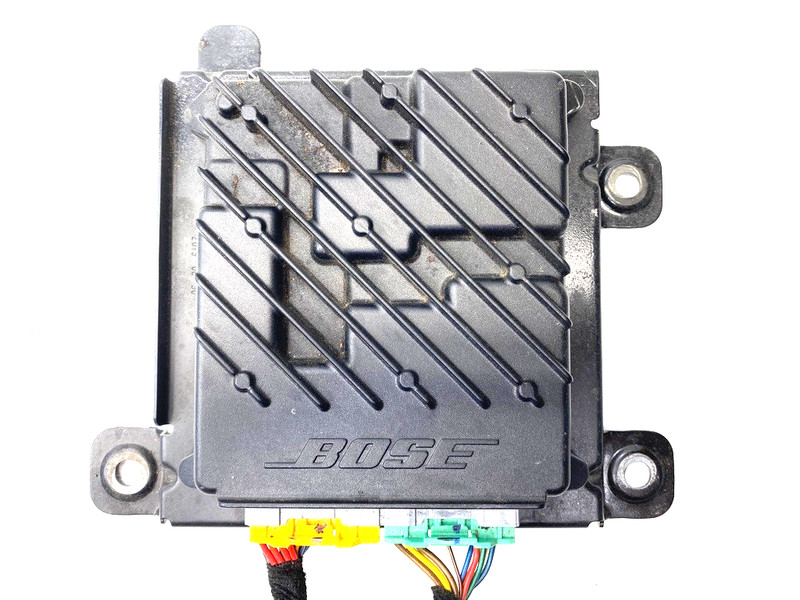 21-23 KIA SELTOS RADIO AUDIO AMPLIFIER CONTROL MODULE BOSE OEM #A0.65