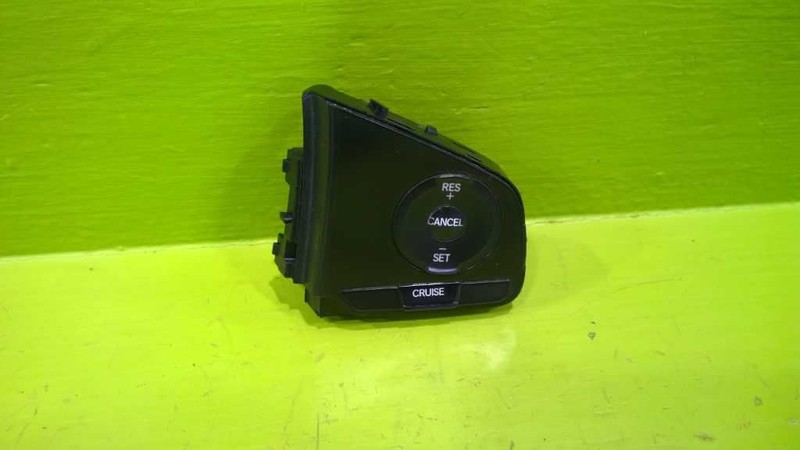 16 17 18 HONDA CIVIC EX 2.0L AT SEDAN CRUISE CONTROL WHEEL SWITCH OEM 2399-9