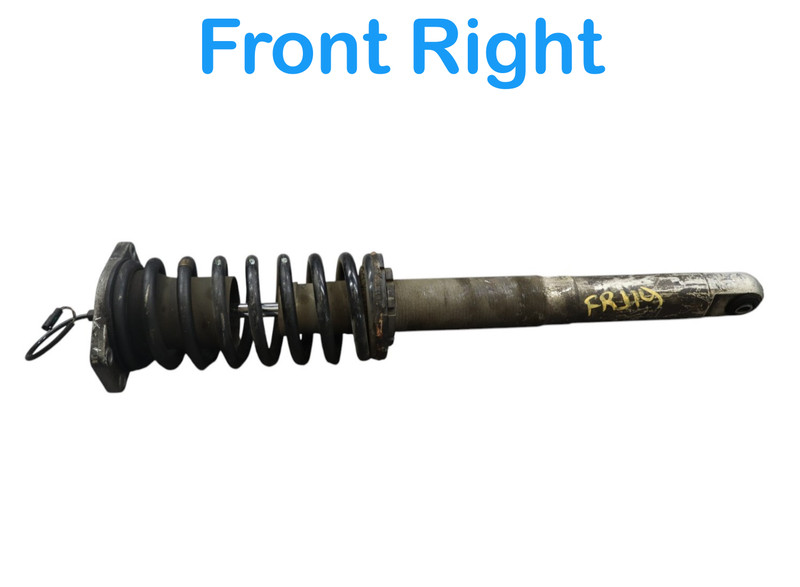 03-06 Maserati Quattroporte M139 Front Right Passenger Shock Strut Absorber Oem