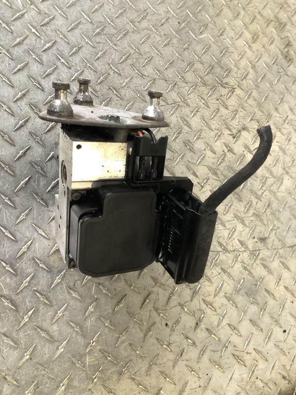 1996-1999 Mercedes Benz W202 C280 ABS Pump Assembly Tested Oem W202