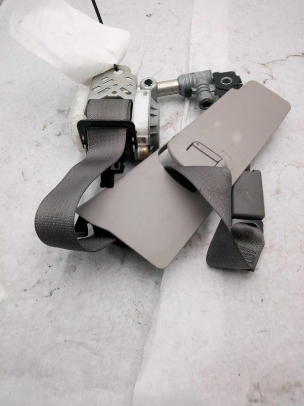 Used Front Right Seat Belt Front fits: 2009 Chevrolet Traverse bucket passenger