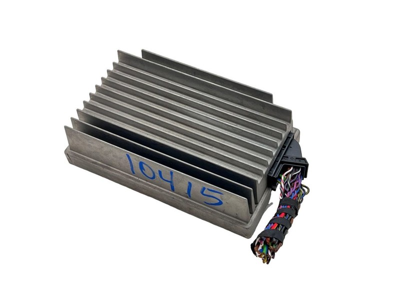 2015-2017 BMW X3 Amplifier Tested