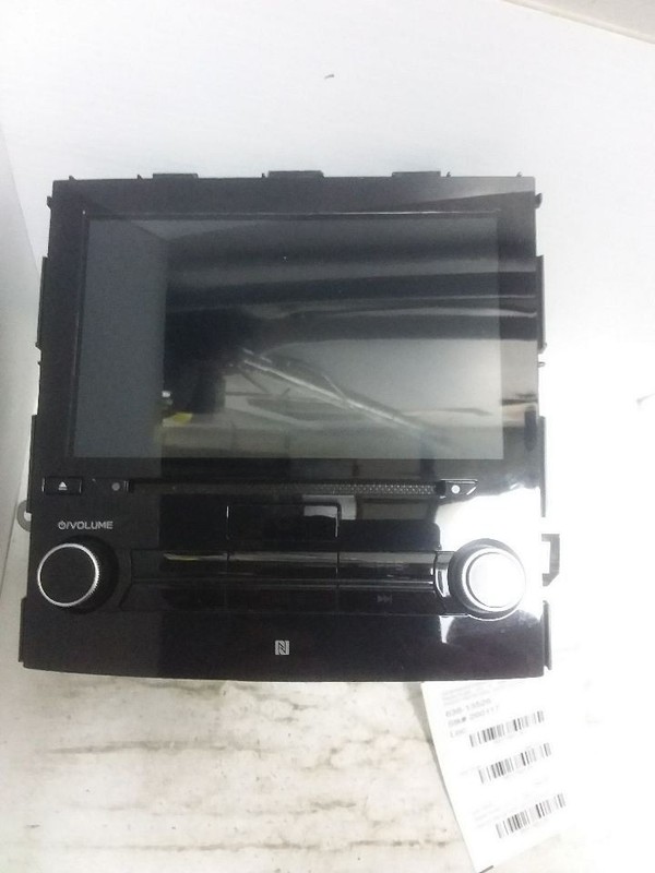 Radio Receiver US Market Fits 20-22 ASCENT 86201XC64A