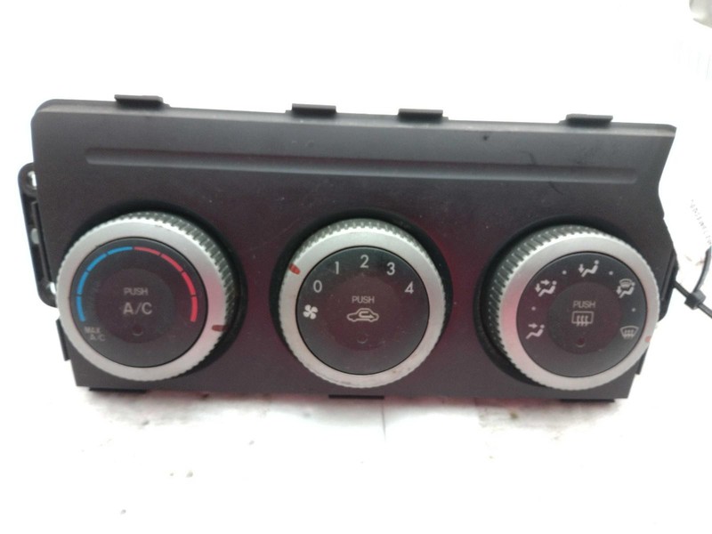 2012 MAZDA 6 A/C Selector Switch OEM Black GS3L61190B 6 Month Warranty