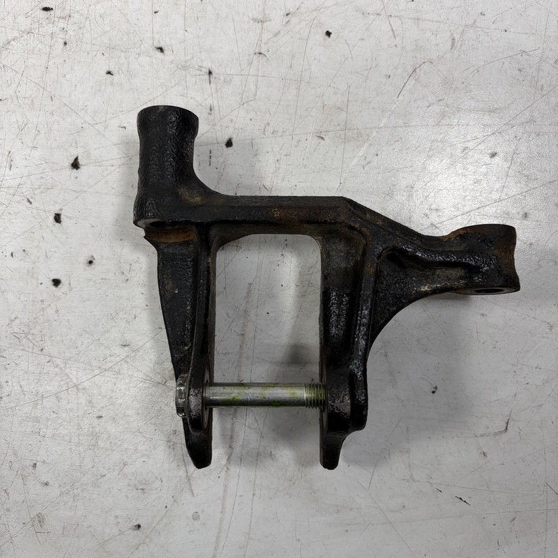 08-12 Honda Accord EX-L V6 6MT Transmission Mount Bracket 50850-TE1-A51 OEM