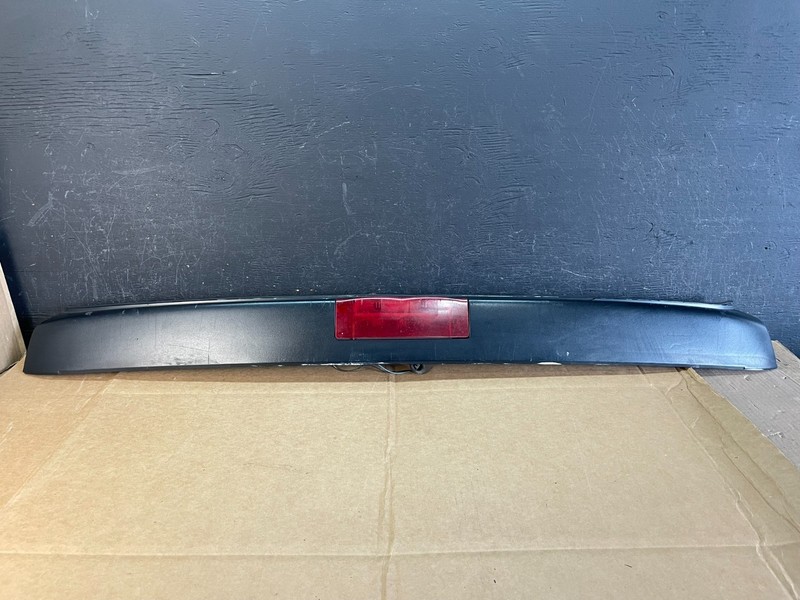 2003 to 2020 Chevrolet Express 3rd Third Brake Light Trim Spoiler ae0805 DG