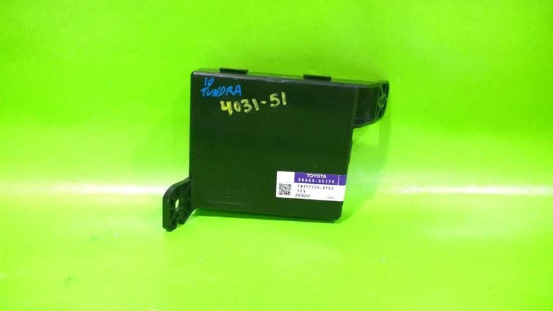 07-13 TUNDRA TEMPERATURE CONTROL MODULE OEM 4031-51