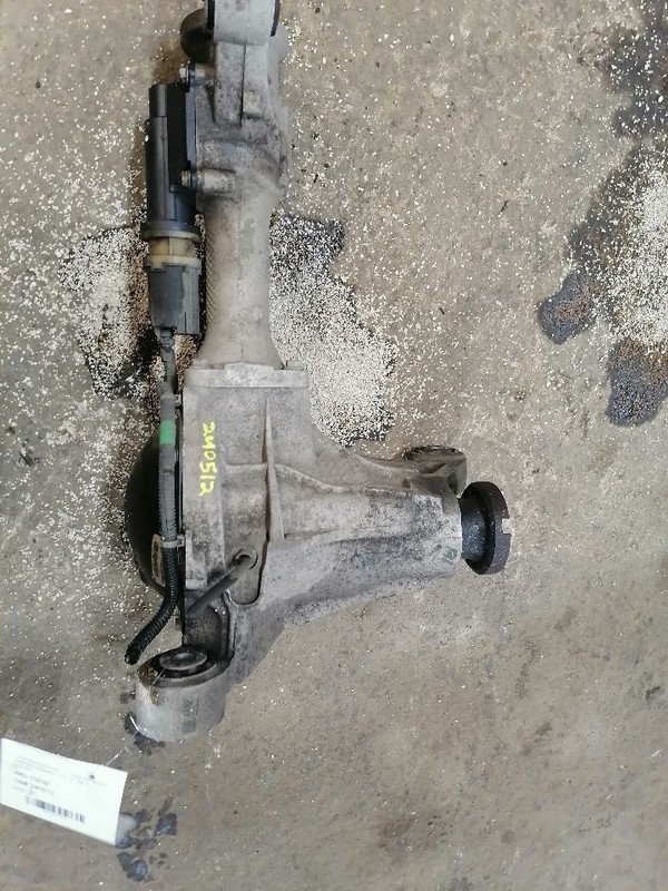 Differential Carrier Front Axle 3.42 Ratio Opt GU6 Fits 19-20 SIERRA 1500 PICKUP