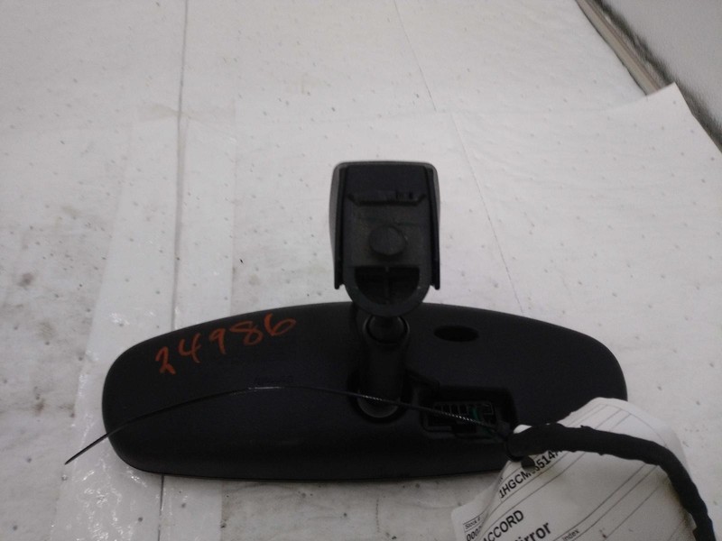 2004 Honda Accord Silver Interior Rear View Mirror OEM 2073173 212K Miles