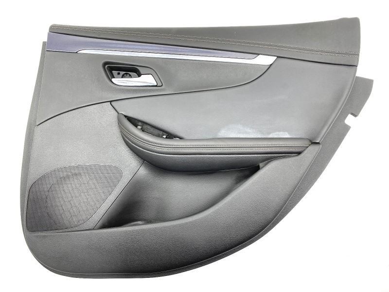 Right Passenger Rear Door Interior Trim Panel 2014-2020 Chevrolet Impala 70250