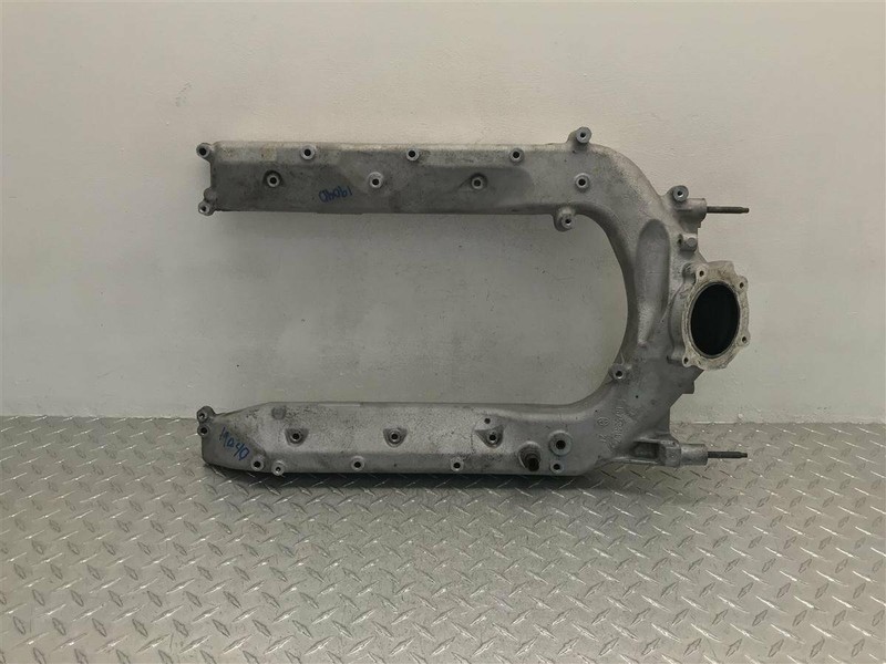 2008-2010 FORD F250SD F350SD 6.4L DIESEL AIR INTAKE MANIFOLD OEM 8C3Z-9424-A