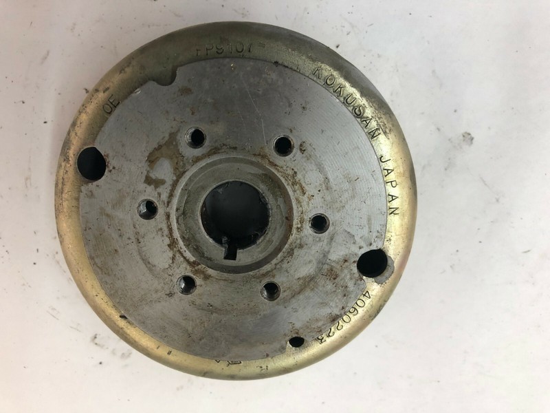 Polaris Snowmobile EDGE Flywheel Magneto 4060223