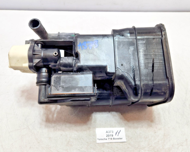 ✅ 12-19 OEM Porsche 718 Boxster 982 Fuel Vapor Charcoal Canister