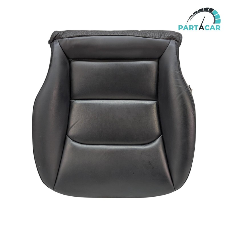 2017-2023 Tesla Model 3 Y Front LH Side 1st Row Lower Cushion Seat Black DAMAGED