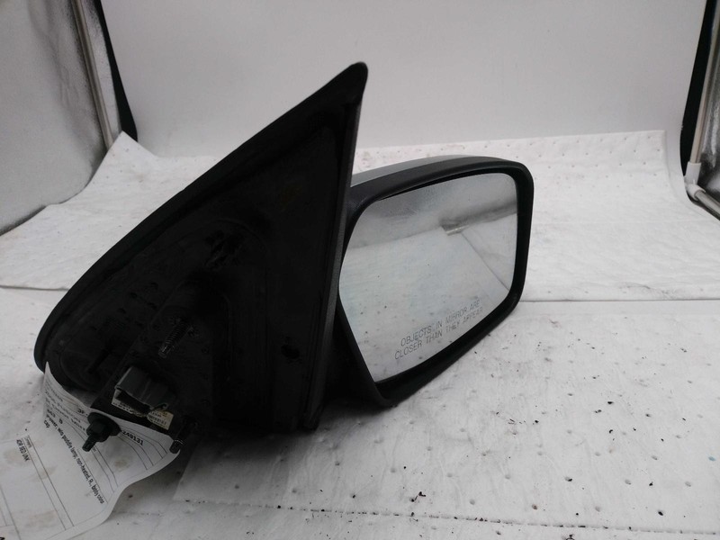 2006 Ford Fusion Right Green Door Mirror Assembly - Used, 76K Miles