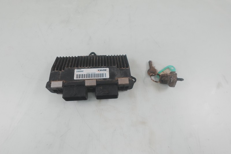 2013 Can-Am Commander 800 OEM Electrical ECU Control Module Unit Box w/ Key