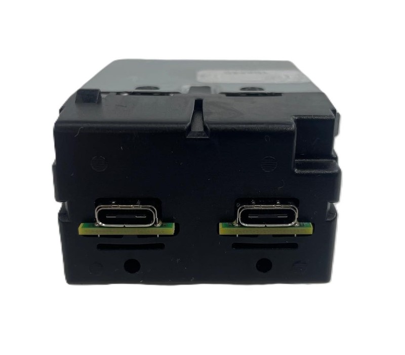 2024 Volvo S60 Plus EV Dual Usb C Charging Port 32375814 OEM