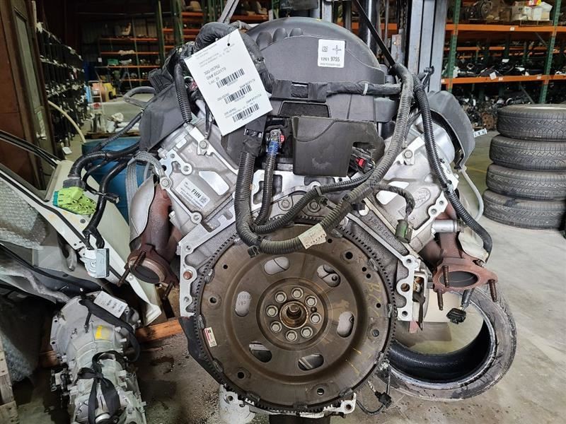 Engine 6.2L VIN J 8th Digit Opt L86 Fits 15-19 ESCALADE 152K Miles 555081