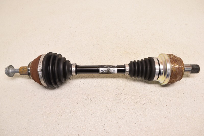 MK7 VW Jetta GLI GTI 7 Speed DSG Left Axle Golf R Audi S3 Genuine Oem 2021-2024