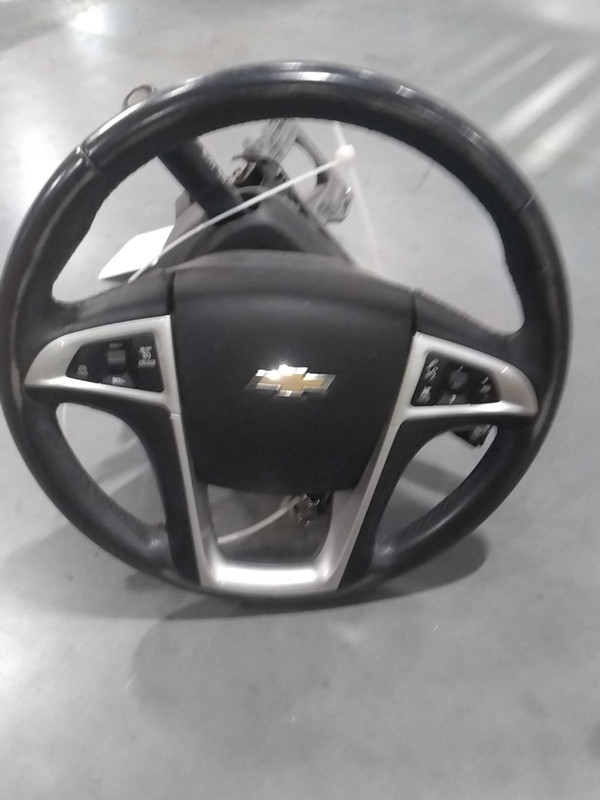 2015 Chevrolet Equinox Steering Column OEM White 107k Miles SUV 23135958
