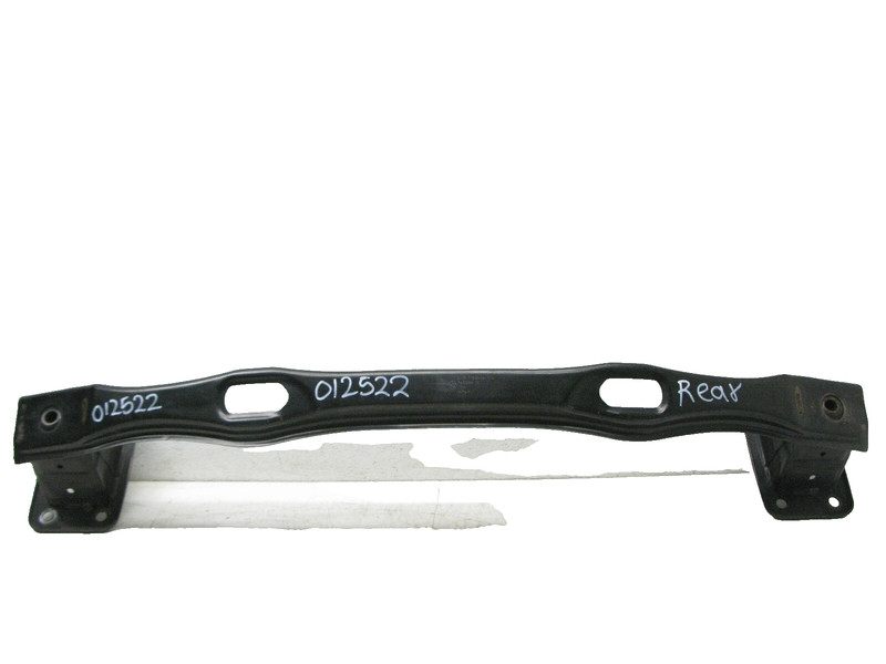 07-14 BMW E70 X5 X6 REAR BUMPER SUPPORT REINFORCEMENT BAR OEM 012522