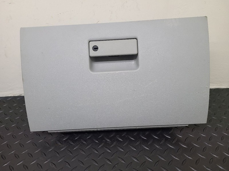 04-05 Lincoln Navigator Glove Box Compartment Storage Gray OEM 4L7Z-7806024-AAA