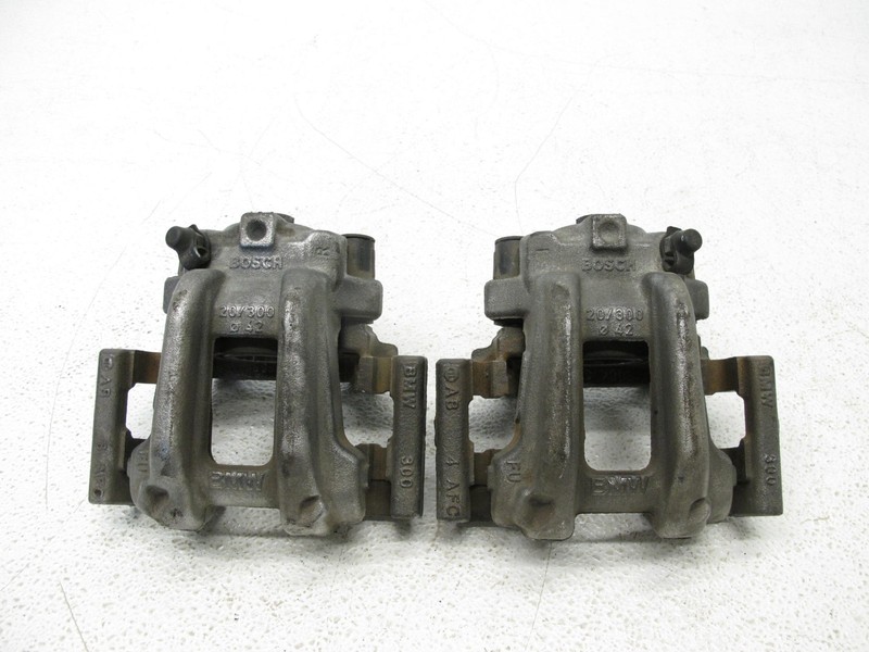 12-21 BMW F22 228i 430i 330i ABS DISC BRAKE CALIPER REAR LEFT & RIGHT OEM 122923