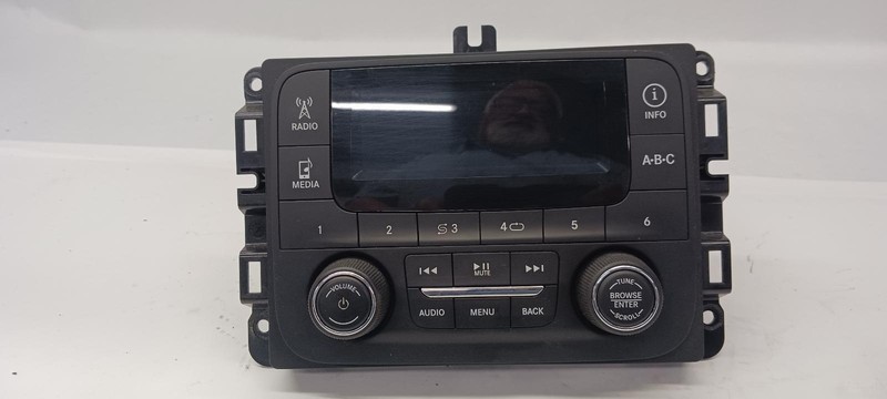 15-'16 DODGE 1500 radio assembly head unit w/o navigation OEM 1 Year Warranty!
