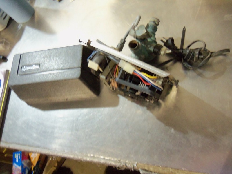 Wolverine Merkle-Koaff 4509UF-D40 Timer *FREE SHIPPING*