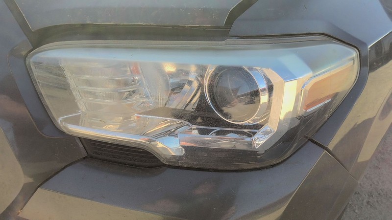Headlamp Assembly TOYOTA TACOMA Left 16 17 18 19 20 21 22 23