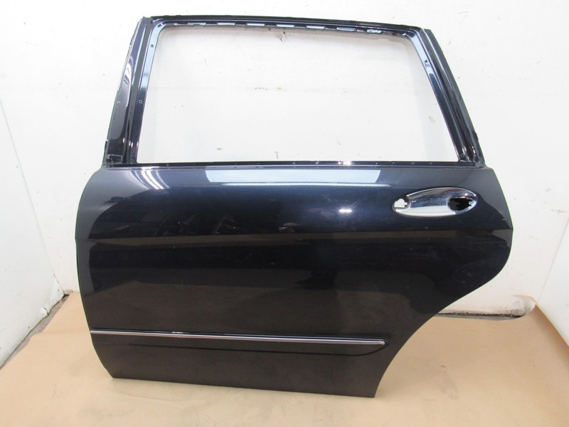 Mercedes R350 W251 2011 Rear Left Driver Door Shell 06-13 *