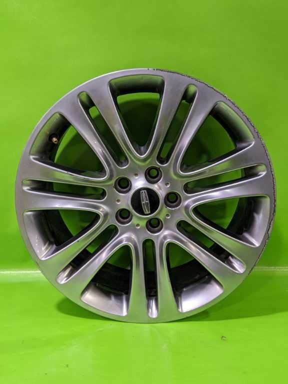 13 14 15 16 MKZ 7 SPLIT SPOKE 8JX18CHET55 18" WHEEL RIMOEM R300