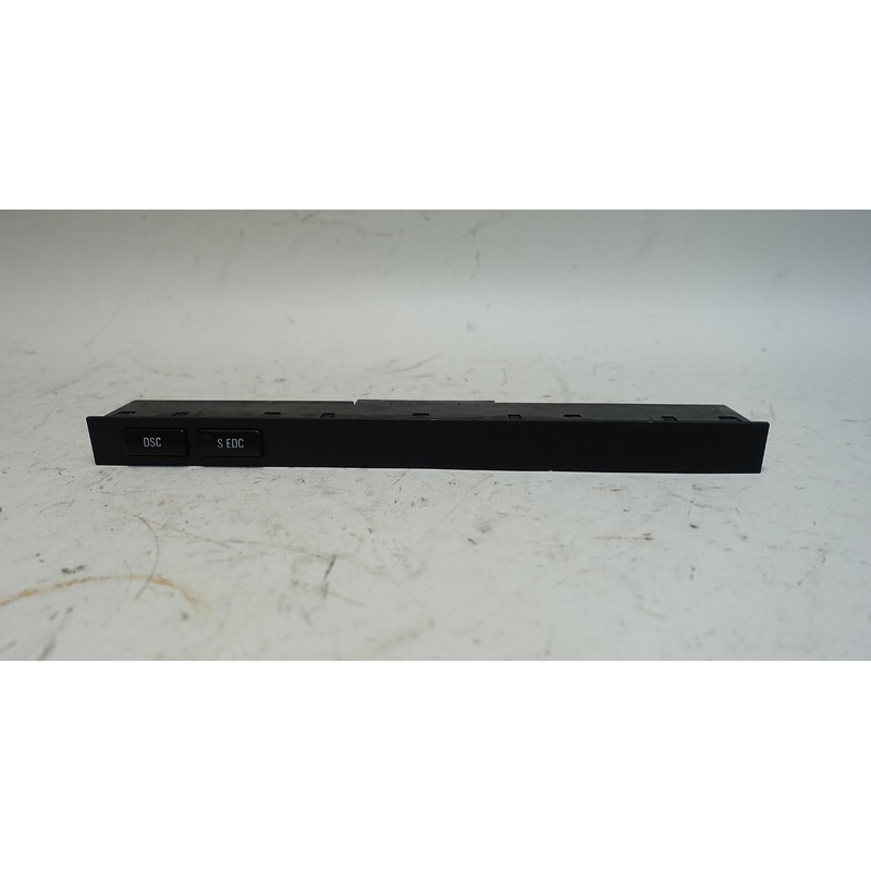 1999-2001 BMW E38 7-Series Front Center Console Switch Unit DSC S. EDC OEM