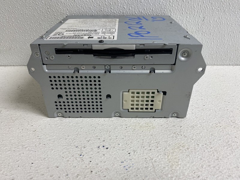 2012 Infiniti QX56 Radio Stereo Block ONLY!! 25915 1JG2C Disc CD Player Oem