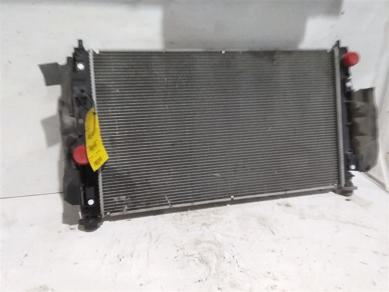 2008-2014 Dodge Avenger Radiator