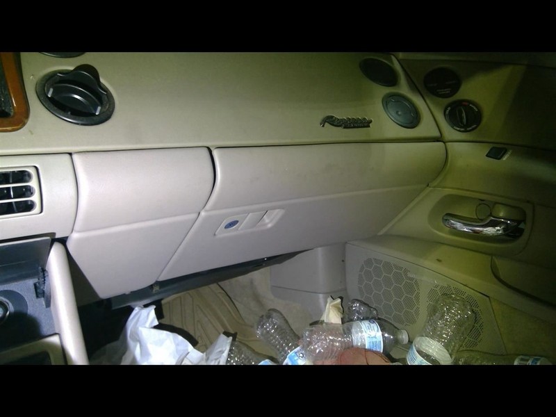 RIVIERA 1996-1999 Glove Box 1688215