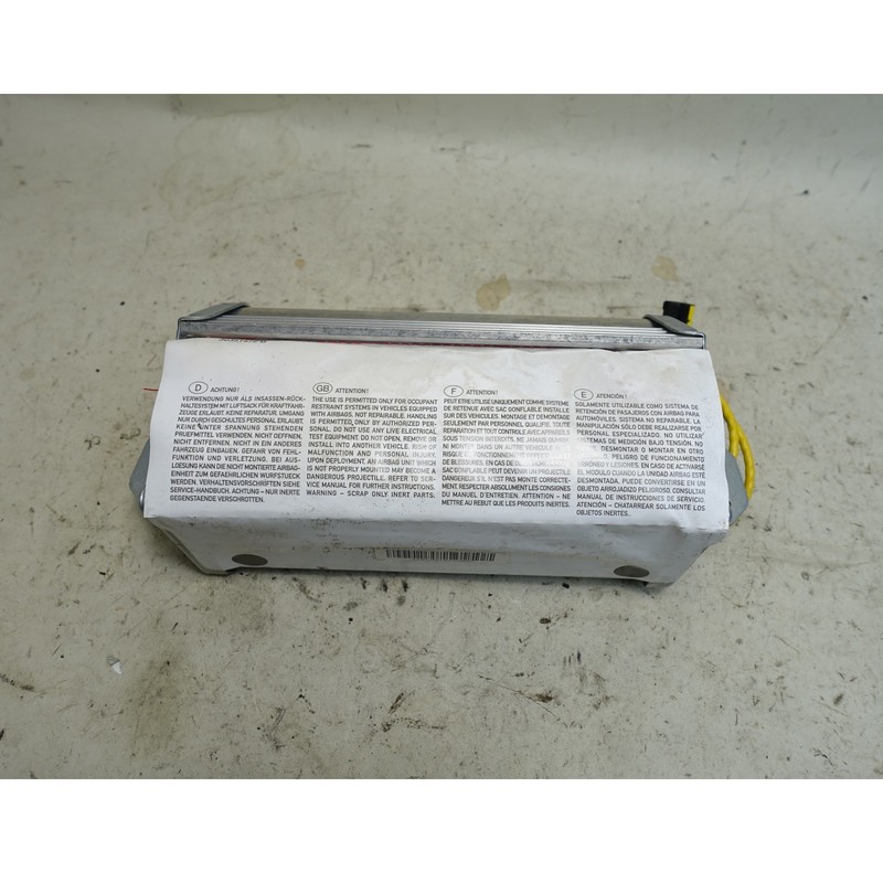 2004-2010 BMW E83 X3 Front Passenger Dashboard Airbag Module OEM