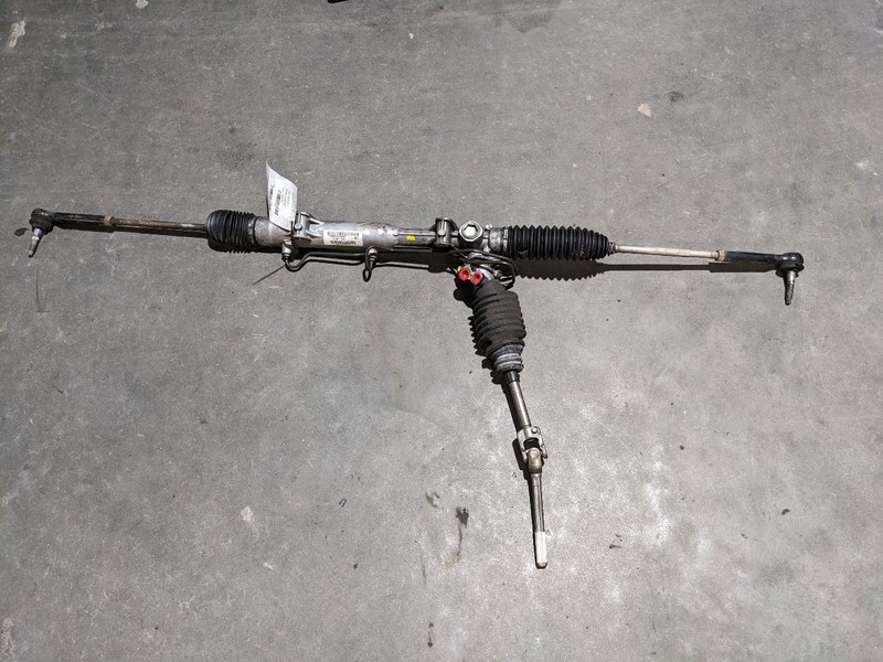 Steering Gear/Rack Fits 11-20 CARAVAN 1191108