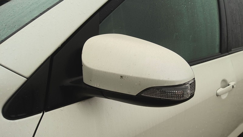 Door Mirror TOYOTA RAV-4 EV Left 12 13 14