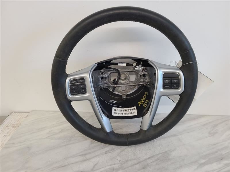 Steering Wheel Fits 2013 200 572589