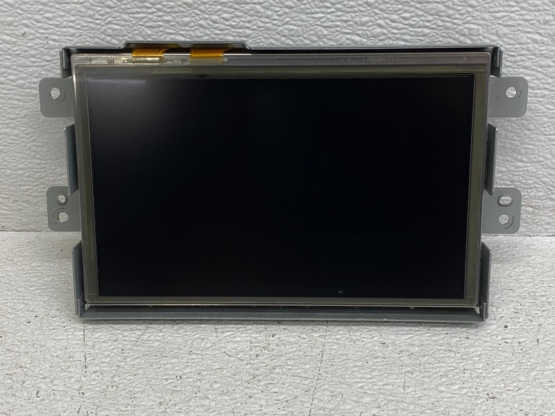 2017-2018 JAGUAR F-PACE INFORMATION NAVIGATION DISPLAY SCREEN OEM LOT668
