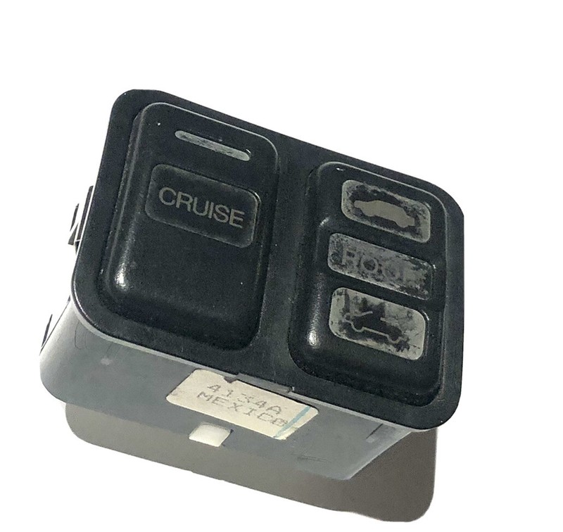 1994-1997 accord OEM cruise control button and sunroof sun roof switch factory