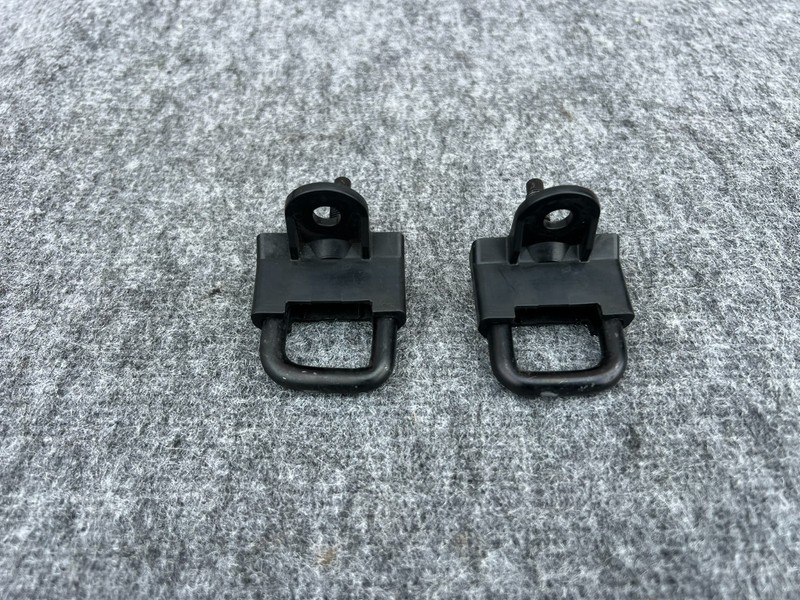 INFINITI Q50 Q60 2014-2024 OEM RIGHT & LEFT HOOD BONNET LATCH LOCK STRIKER PLATE