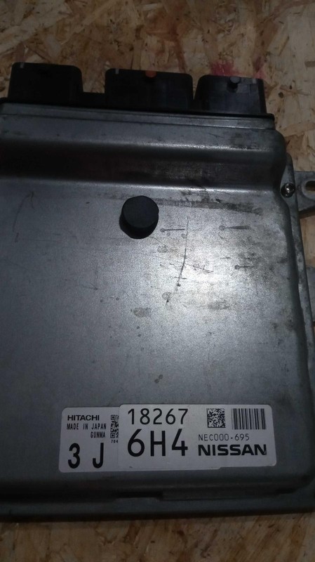 2013 Nissan Murano Engine Control Module ECM 237103YR0A Used 99K Miles