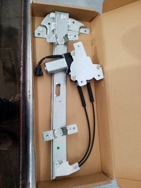 Passenger Front Window Regulator 4 Door Electric Fits 97-03 GRAND PRIX 186463