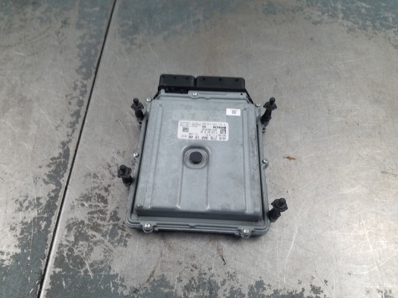2012 Mercedes AMG CLS 63 Engine Computer ECU ECM #8399 K4