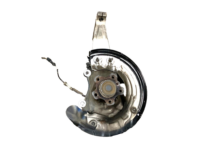 OEM 16-19 BMW 750I 740I G11 G12 RWD FRONT RIGHT PASS SPINDLE KNUCKLE HUB #A0.01