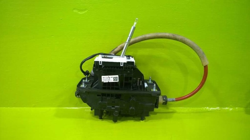 09 10 11 12 AUDI A4 FLOOR GEAR SHIFT SHIFTER ASSEMBLY OEM 2990-71