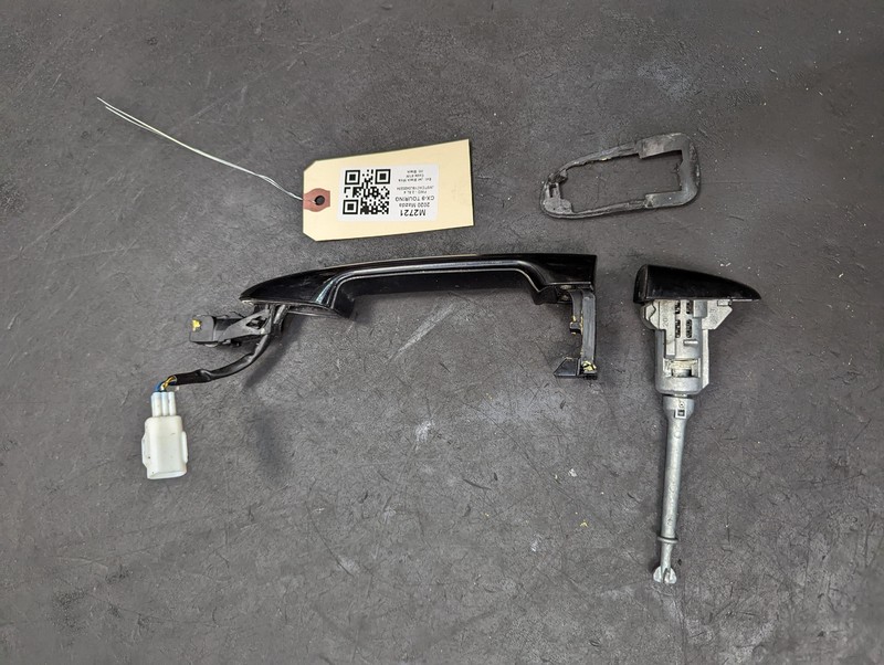 Front Left Door Outside Handle 2020 Mazda CX-9 TK48-59-41X 2016 2017 2018 2019 X
